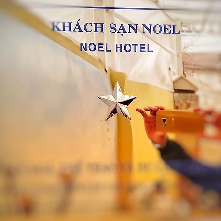 KháCh SạN Noel Dà LạT Далат Экстерьер фото